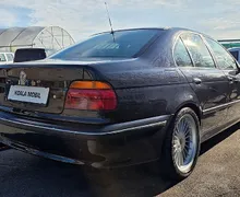 Zunanja slika - BMW Serija 5 - : 528i 2.LASTNIK 1.BARVA KOT NOV SAMO 109997KM - 5 - Predogledna slika