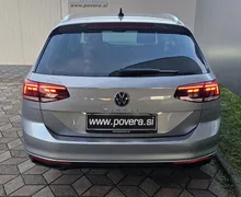 Zunanja slika - VW Passat - Variant 2.0 TDI BMT  Business avt. 110kW+LED+KAM+12.MES.JA - 7 - Predogledna slika