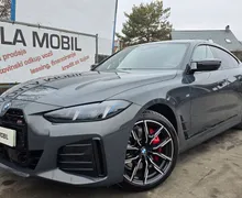 Zunanja slika - BMW i4 - EDRVIE E40 M SPORT LED-VIRTUAL-KAMERA-KOT NOV - 19 - Predogledna slika