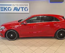 Zunanja slika - Mercedes-Benz A-Razred - A 180 ALU 19-NAVI-PDC-LED-SAMO 124000KM-KOT NOV-G - 6 - Predogledna slika