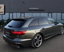 Zunanja slika - Audi A4 Avant - 35 TDI S tronic S line - 3 - Predogledna slika