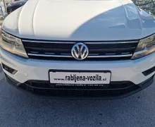 Zunanja slika - VW Tiguan - 4motion 2.0 TDI BMT Comfortline SAMO 134521 KM - 2 - Predogledna slika