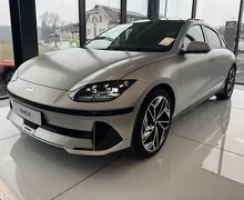 Zunanja slika - Hyundai Ioniq 6 - IMPRESSION   77.4 kWh   alu 20   LEATHER - 2 - Predogledna slika