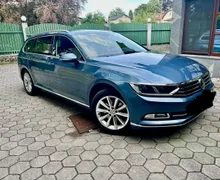 Zunanja slika - Volkswagen Passat - Variant 2,0 TDI BMT Highline - 1 - Predogledna slika