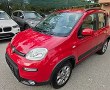 Zunanja slika - Fiat Panda - 4x4 1,3 Multijet Rock - 1 - Predogledna slika