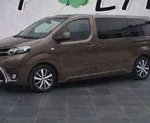 Zunanja slika - Toyota Proace - Verso 2.0 D-4D 106kW Shuttle Medium - 3 - Predogledna slika