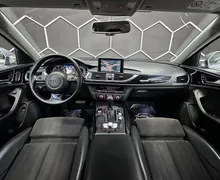 Notranja slika - Audi A6 - 3.0 TDI quattro S tronic+KEYLESS+MEMORY+LED+NAVI - 9 - Predogledna slika