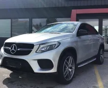 Zunanja slika - Mercedes-Benz GLE-Razred - GLE coupe 350D coupe 4 matic AMG - 1 - Predogledna slika