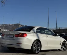 Zunanja slika - BMW serija 4 - 420d CABRIO AUT SPORT ODLIČEN - 7 - Predogledna slika