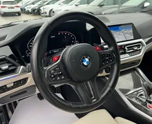 Zunanja slika - BMW M3 - COMPETITION xDRIVE AUT. BLACK EDITON LASER ACC - 14 - Predogledna slika