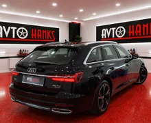 Notranja slika - Audi A6 Avant - 45 TDI quattro tiptronic sport 170kW.BREZ POLOGA - 9 - Predogledna slika