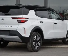 Zunanja slika - Opel Frontera - BEV 44KWH GS AUTO na ZALOGI AKCIJSKA CENA - 5 - Predogledna slika