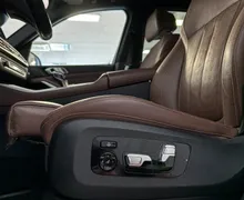 Notranja slika - BMW serija X5: - xDrive30d|M|Zračno|ACC|360K|HUD|Kljuka|Harman|R2.. - 9 - Predogledna slika