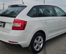 Zunanja slika - Škoda Rapid - 1.6 TDI 105ks °1.LASTNIK° °SLO-POREKLO° °ODLIČEN° - 5 - Predogledna slika