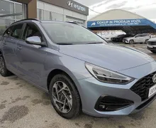 Zunanja slika - Hyundai i30 Wagon - 1.5 MPI 96 STYLE°16ALU˘Winter°RAC°rg° ZALOGA ° - 3 - Predogledna slika
