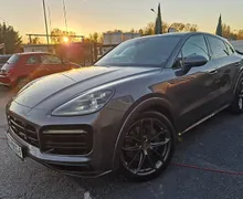 Zunanja slika - Porsche Cayenne - Coupe 2.9 V6 S 440ps 80.120km 22COL CARBON SOFTCLOSE i - 5 - Predogledna slika
