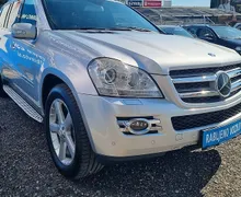 Zunanja slika - Mercedes-Benz GL-Razred - GL 320 CDI 4MATIC.AMG.WEBASTO.ZRAČNO VZM.1LASTNIK - 2 - Predogledna slika