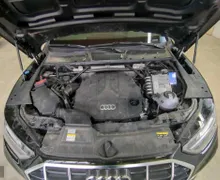 Zunanja slika - Audi Q5 - quattro 50 TDI.NEMŠKI+4ALU.KAMERA.NAVI.PANOR.210KW - 8 - Predogledna slika
