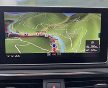 Zunanja slika - Audi A4 - SPORT QUATTRO S-TRONIC 2.0 TDI 190PS-ODLIČEN - 15 - Predogledna slika