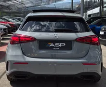 Zunanja slika - Mercedes-Benz A-Razred - A 180 AMG Edition - 5 - Predogledna slika