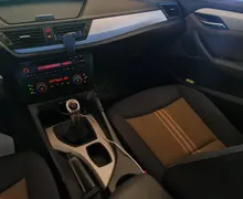 Notranja slika - BMW serija X1: - X1 xDrive18d•Brez pologa na obroke - 11 - Predogledna slika