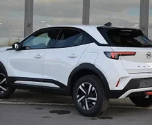 Zunanja slika - Opel Mokka - 1.2 TURBO 96KW EDITION AUTO akcijska cena - 5 - Predogledna slika