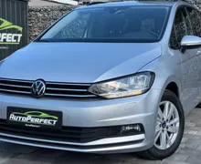 Zunanja slika - Volkswagen Touran - 2.0 TDI DSG |1. LAS.|VIRTUAL|ALCANTARA|MASAZA|PDC| - 3 - Predogledna slika