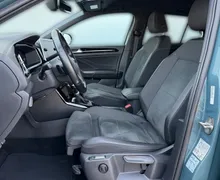 Notranja slika - Volkswagen T-Roc - 2.0 TDI BMT R-Line DSG-Vl.kljuka-Masaža-IQ Light.. - 7 - Predogledna slika