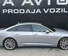 Zunanja slika - Audi A6 - 50 TDI Q. sport-ZRAČNO-SOFT CLOSE-KAM360-B O-21COL - 3 - Predogledna slika