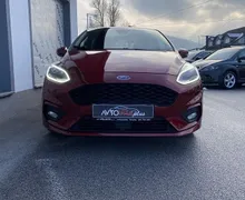 Zunanja slika - Ford Fiesta - ST-Line 1.0 EcoBoost 103kW S S Navigacija Tempom.. - 2 - Predogledna slika