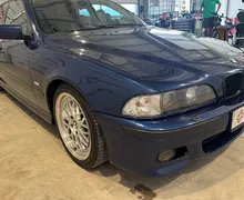 Zunanja slika - BMW Serija 5 - : 540 iA limuzina - MSPORT - V8 MOTOR - PRVA BARVA - 5 - Predogledna slika