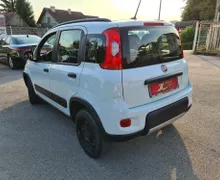 Zunanja slika - Fiat Panda - Panda - 3 - Predogledna slika