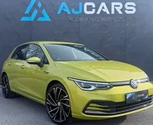 Zunanja slika - VW Golf - 2.0 TDI avt.Style-Masaža-Matrix-Virtual-F1-Ambie - 3 - Predogledna slika