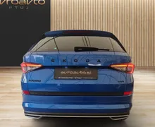 Zunanja slika - Škoda Kodiaq - 4x4 2.0 TDI Sportline DSG•7 SEDEŽEV•VL.NAPRAVA - 6 - Predogledna slika