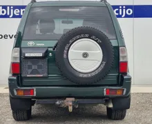 Zunanja slika - Toyota Land Cruiser - 3.0 D-4D GX - 5 - Predogledna slika