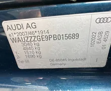 Zunanja slika - Audi e-tron - quattro 50 electric 230kW.KAMERA.NAVI.GRET.SED.LED - 2 - Predogledna slika