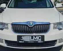 Zunanja slika - Škoda Superb - Combi 2.0 TDI 140ks °2-LASTNIK°  °TEMPOMAT° °PDC° - 2 - Predogledna slika