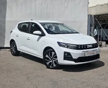 Zunanja slika - Dacia Sandero - Expression 1.0TCe + vzvratna kamera+vinjeta - 3 - Predogledna slika