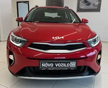Zunanja slika - KIA Stonic - 1.0 T-GDi 73.6 kW  100 KM  LX Urban+ DCT - 2 - Predogledna slika