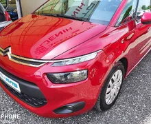 Zunanja slika - Citroën C4 - Picasso 1.6 HDi-AVT-F1-SLO-2.LASTNIK-VELIKI SERVIS-ODLIČEN - 1 - Predogledna slika