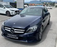 Zunanja slika - Mercedes-Benz C-Razred - 220d-AUT-AVANTGARDE-MULTIBEAM-NAVI-SLO-PREMIUM - 4 - Predogledna slika