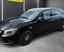 Zunanja slika - Mercedes-Benz CLA-Razred - CLA Shooting Brake CLA 200 d SLOVENSKO PANORAMA KAMERA XENON PDC - 3 - Predogledna slika