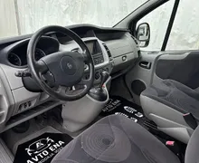 Zunanja slika - Renault Traffic - 2.0 DCi 90 - 8 - Predogledna slika