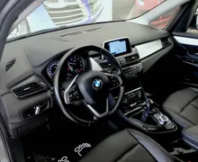 Zunanja slika - BMW serija 2 Gran Tourer: - 216d Gran Tourer  FULL LED USNJE 1.LASTNIK-KOT-NOV - 5 - Predogledna slika