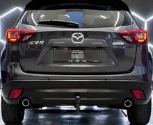 Notranja slika - Mazda CX-5 - CD150 KLJUKA+NAVI+MRTVI KOT+PDC+ODLIČEN... - 7 - Predogledna slika