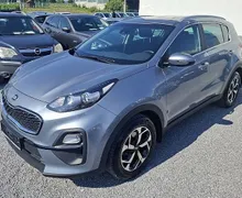 Zunanja slika - KIA Sportage - 1.6 CRDI 136KM - samo 39.375 kilometrov - 1 - Predogledna slika
