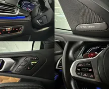 Notranja slika - BMW serija X6: - M Competition|Laser|SoftC|360K|Masaža|Hlaj|Harman. - 9 - Predogledna slika