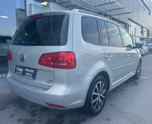 Zunanja slika - Volkswagen Touran - | 1.6 TDI | BlueMotion | DSG | HIGHLINE | TOP | - 5 - Predogledna slika
