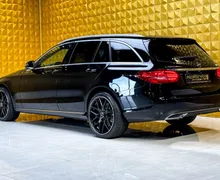 Notranja slika - Mercedes-Benz C-Razred - C220d AUT-LCI-4MATIC-KAMERA-KLJUKA-GRETJE-NAVI - 7 - Predogledna slika