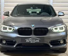 Zunanja slika - BMW Serija 1 - : 118d Sport Line - FULL LED - NAVI - TEMP - PDC ... - 2 - Predogledna slika